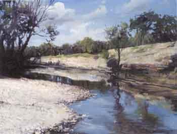 Chisholm creek by 
																	Charles Ingram