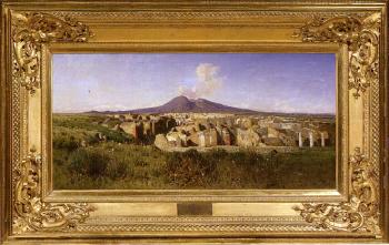 Pompei by 
																	Giuseppe Laezza