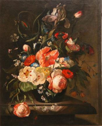 Flowers by 
																	Artur Vasilevich