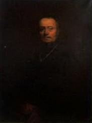 Portrait of a gentleman by 
																	John Alfred Vinter