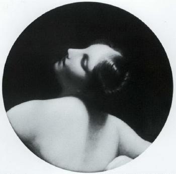 Female nude with head bent back by 
																	Jakoff Fiodorovitch Kapkoff