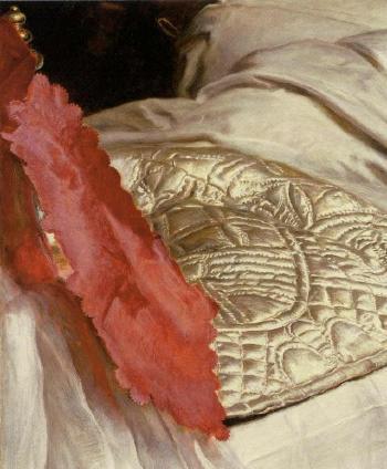 Sleeping by 
																			John Everett Millais
