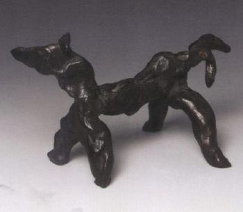 Horse II by 
																	Alexander Calder