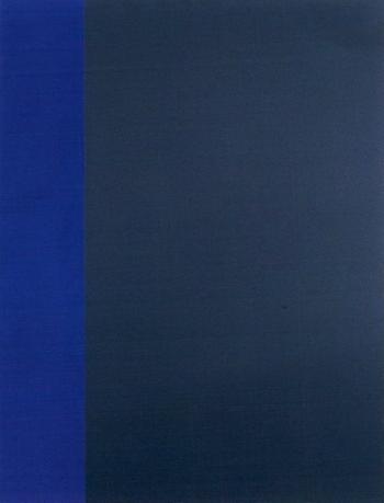 Blue stripe by 
																	Rhett d'Costa