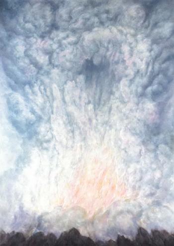 Nicho-Nubes by 
																	Rodolfo Abularach