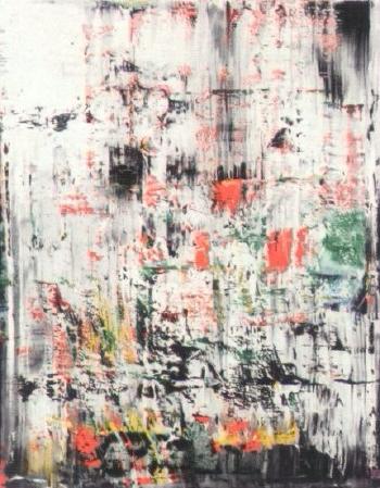 Eis 2 by 
																	Gerhard Richter
