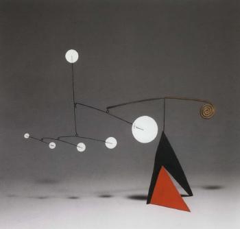 Untitled by 
																	Alexander Calder