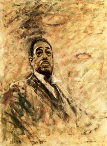 Duke Ellington by 
																	Richard Frooman