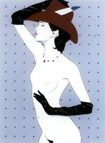 Untitled by 
																	Patrick Nagel
