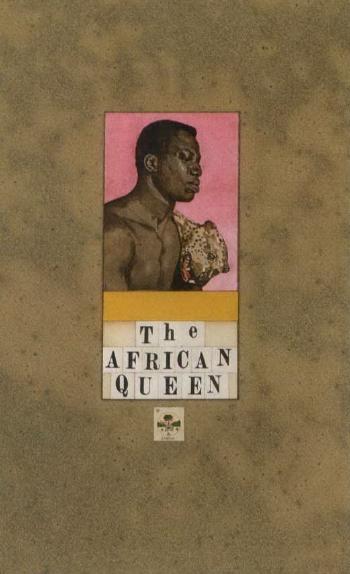 African Queen by 
																	Peter Blake