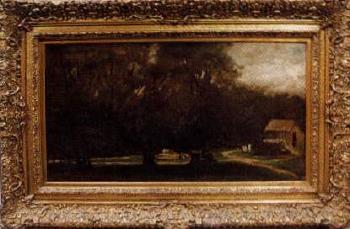 Landscape by 
																	George Inness