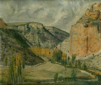 Valley by 
																	Arturo Acebal y Digoras