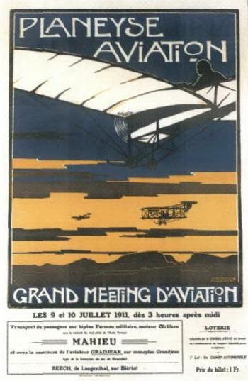 Planeyse Aviation, Grand Meeting d'Aviation by 
																	C Wasem