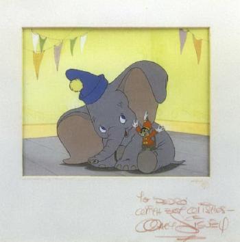 Dumbo by 
																	 Walt Disney Productions
