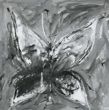 Papillon, l'esprit de mon ame by 
																	Aldo Nicolini