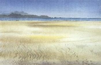 Mercury Bay, Coromandel by 
																			Stewart Maclennan