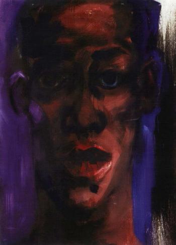 Des-masque by 
																	Rainer Fetting