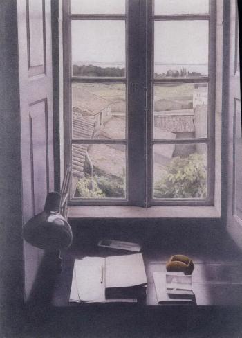 Window by 
																	Cesar Luengo