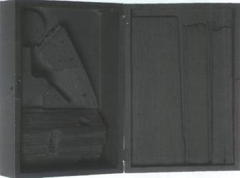Untitled by 
																	Louise Nevelson
