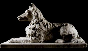 Dogs by 
																			 Florentine School