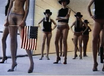 VB 34 1998 Royal opening, moderna museet, S-Stockholm by 
																			Vanessa Beecroft