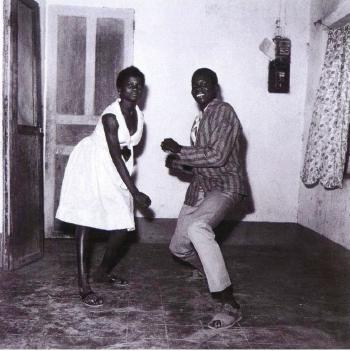 Danser - Le - Twist by 
																	Malick Sidibe