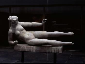 L'air by 
																			Aristide Maillol