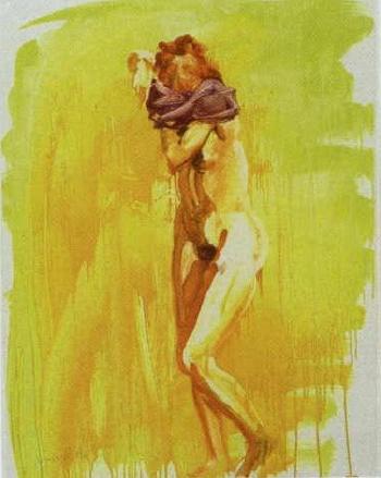 Untitled by 
																	Eric Fischl