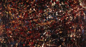 Untitled by 
																	Jean-Paul Riopelle