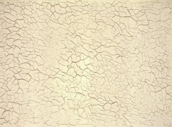 Cracks by 
																	Alberto Burri