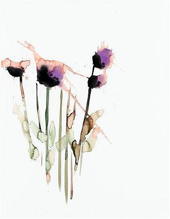 Untitled (flowers) by 
																			Matthias Lahme