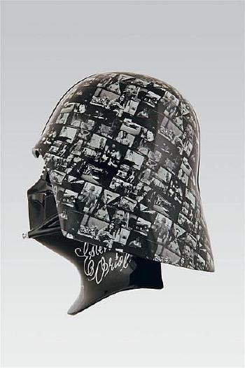 L.A. Darth Vader by 
																			Estevan Oriol