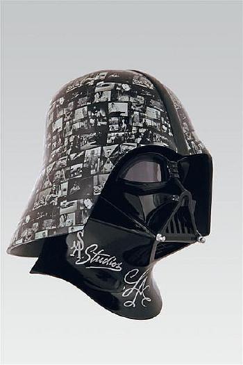L.A. Darth Vader by 
																			Estevan Oriol