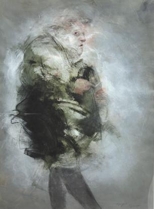 Quasimodo by 
																	Karin Jaroszynska