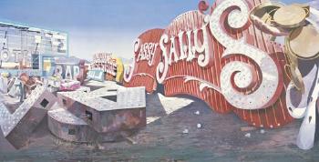 Sassy Sally by 
																	Adam Cvijanovic
