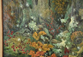 Autumn cadenza by 
																			Robert H Laessig