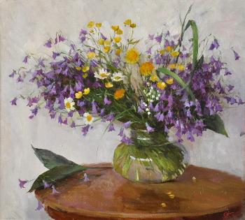 June bouquet by 
																			Olga Kalashnikova
