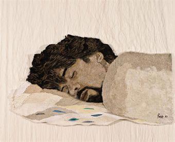 Sleeping Man by 
																	Firat Neziroglu