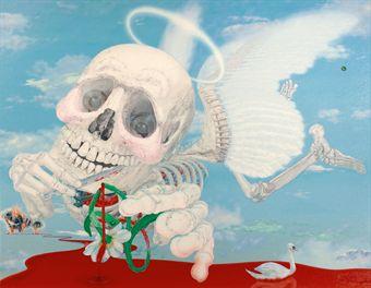 Fallen Angel by 
																	 Guo Chun