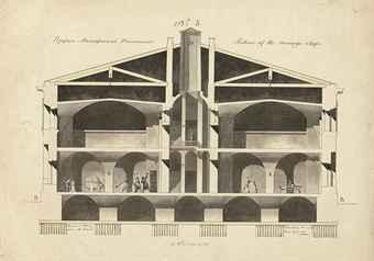 The Imperial Bank Mint, St Petersburg; Section of the Working Shops by 
																	B G Baboshin