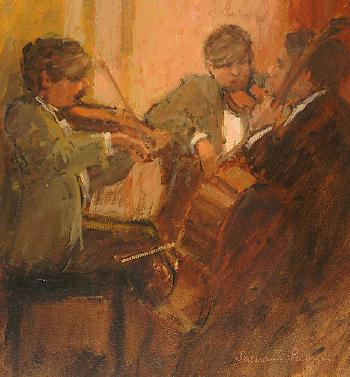 Trio by 
																	Salliann Putman