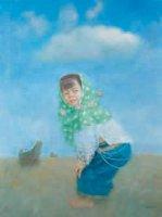 Innocence de l'enfance ou Ame d'enfant by 
																	 Yi Minghao
