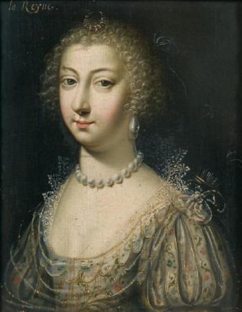 Portrait présumé de Diane de Poitiers by 
																	Jean Ducayer