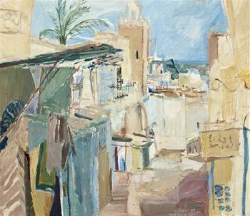 Tunesien-Sousse by 
																	Robert Oltay