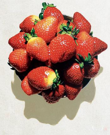 Strawberry 10 by 
																	 Jung Chang-Ki