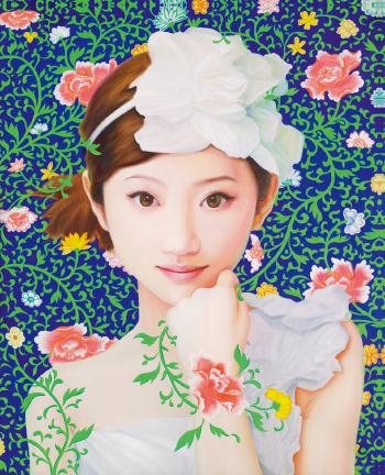 Young lady series by 
																	 Xu Xu