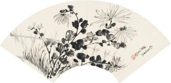 Chrysanthemum by 
																	 Xiong Xiling