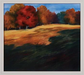 Spirit of autumn by 
																	Coralie Tweed