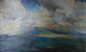 Bere Island, Kerry by 
																	Richard Lannowe Hall