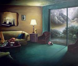 Thunderstorm by 
																	 Xu Hong